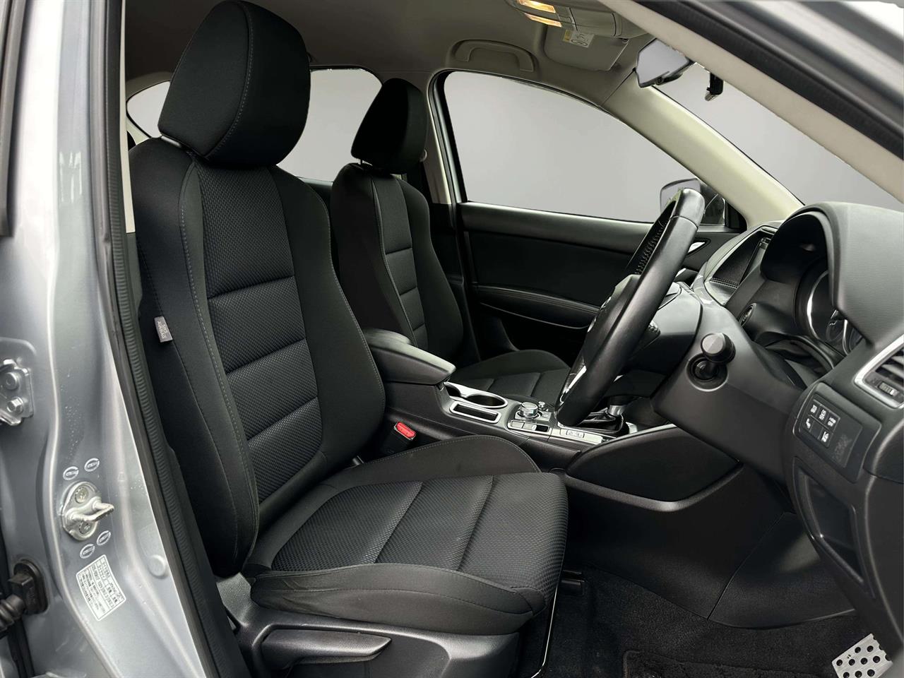 2015 Mazda Cx-5