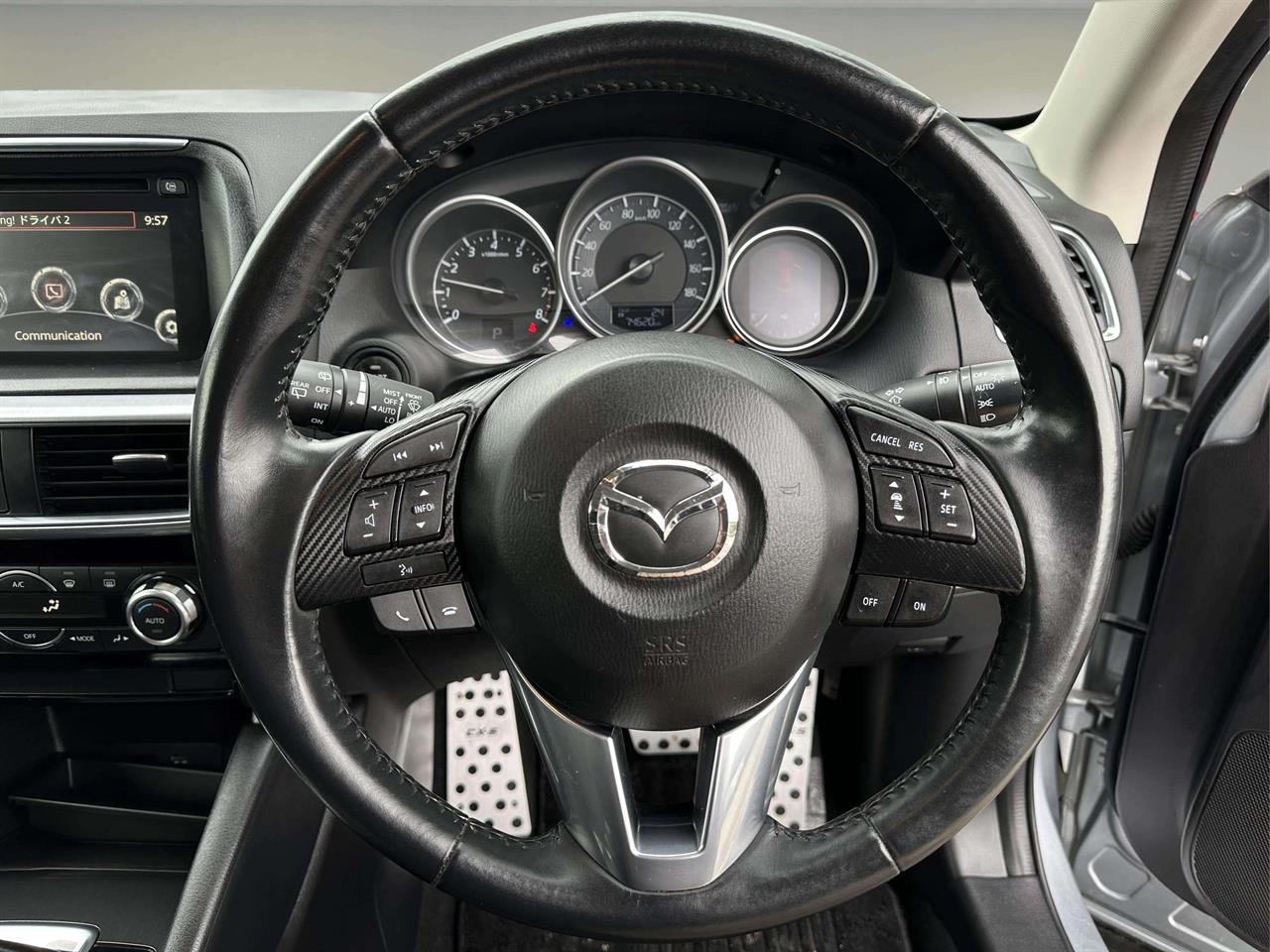 2015 Mazda Cx-5