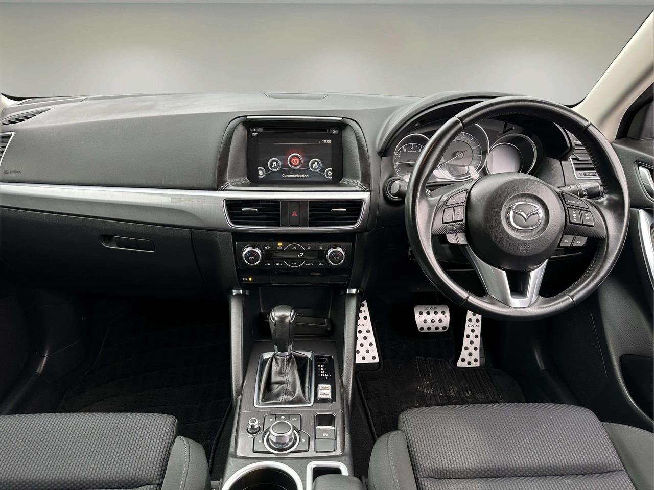 2015 Mazda Cx-5