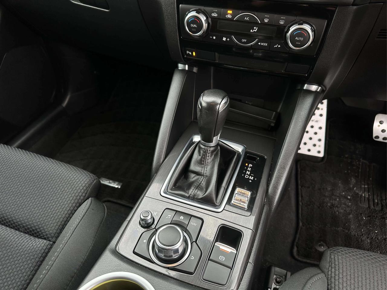 2015 Mazda Cx-5