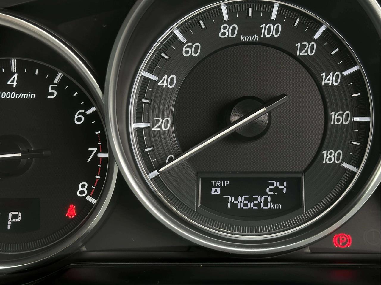 2015 Mazda Cx-5