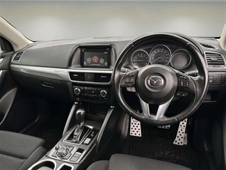 2015 Mazda Cx-5 - Thumbnail