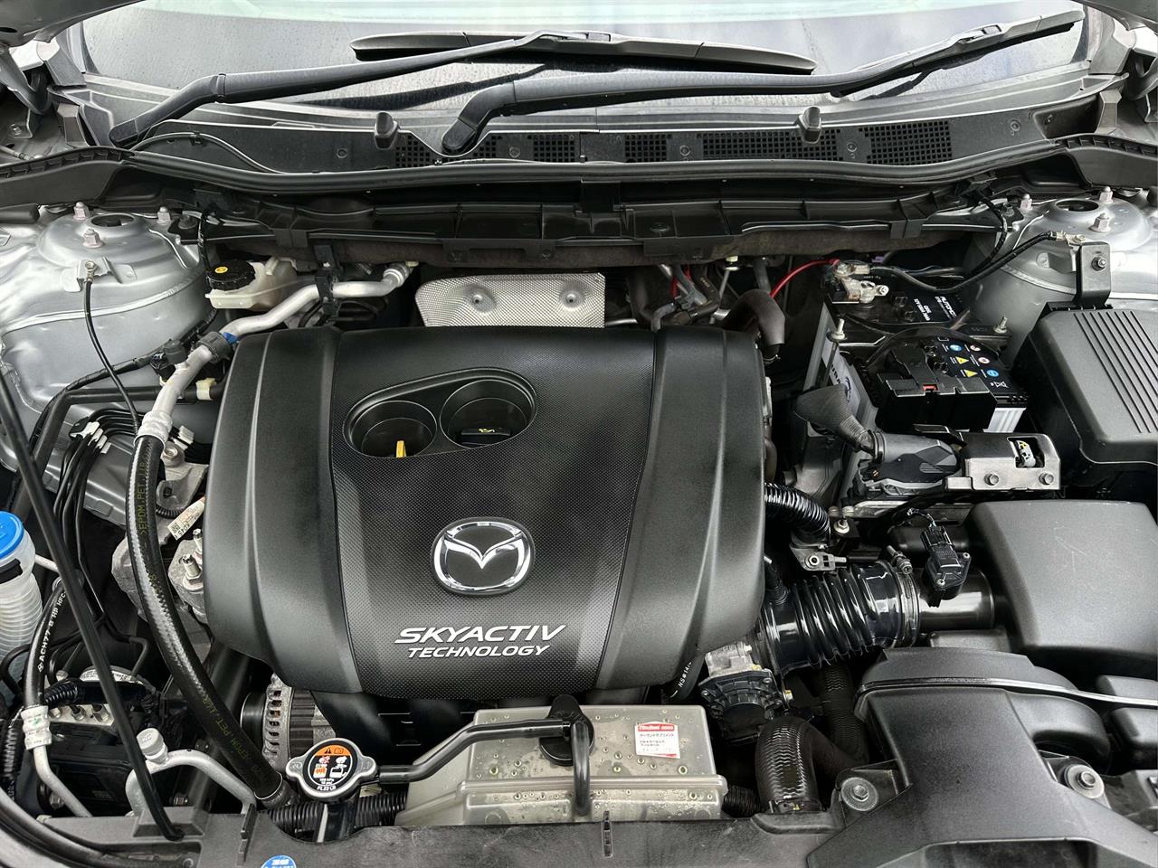 2015 Mazda Cx-5