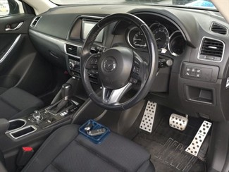 2015 Mazda Cx-5 - Thumbnail
