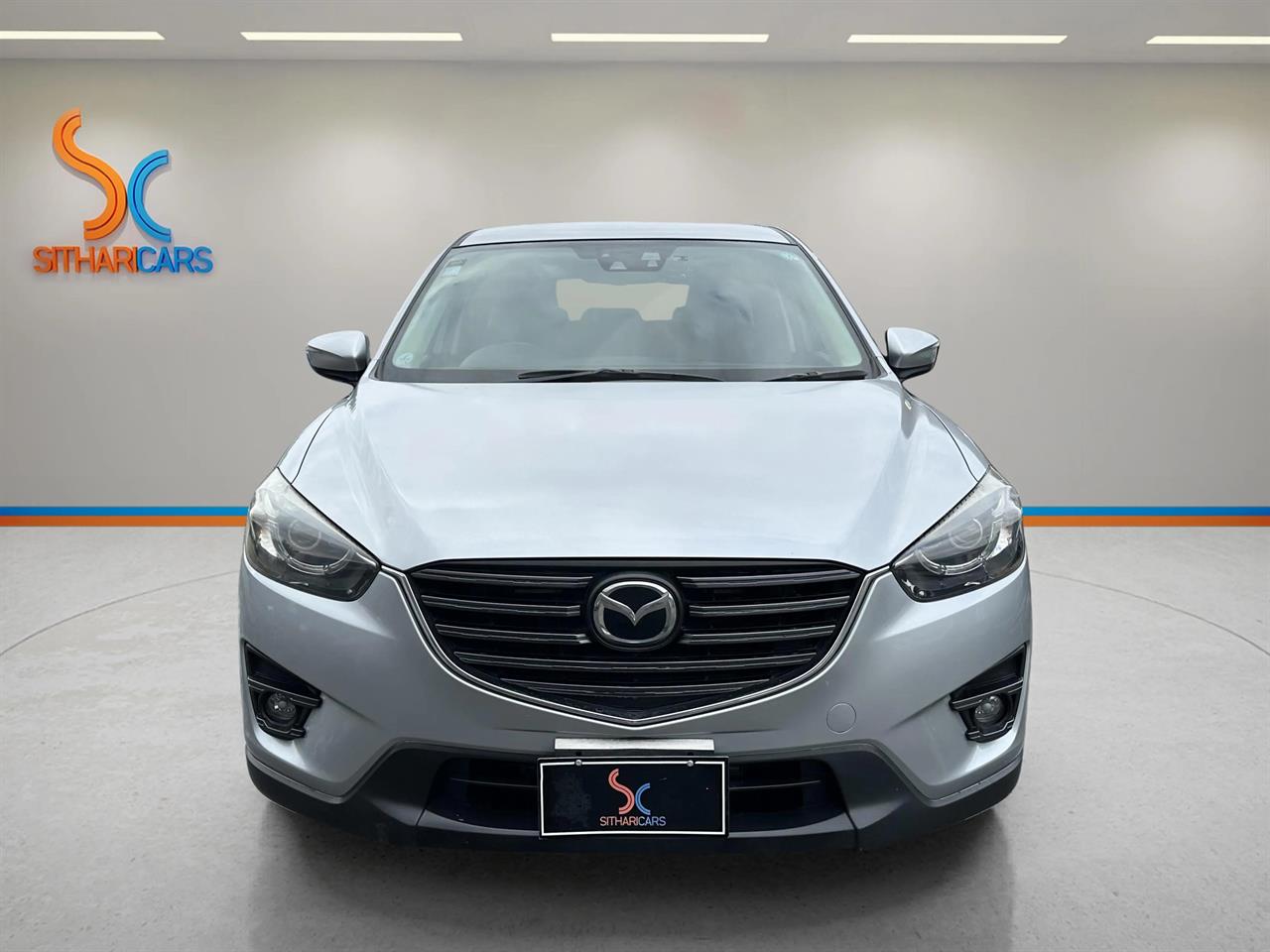 2015 Mazda Cx-5