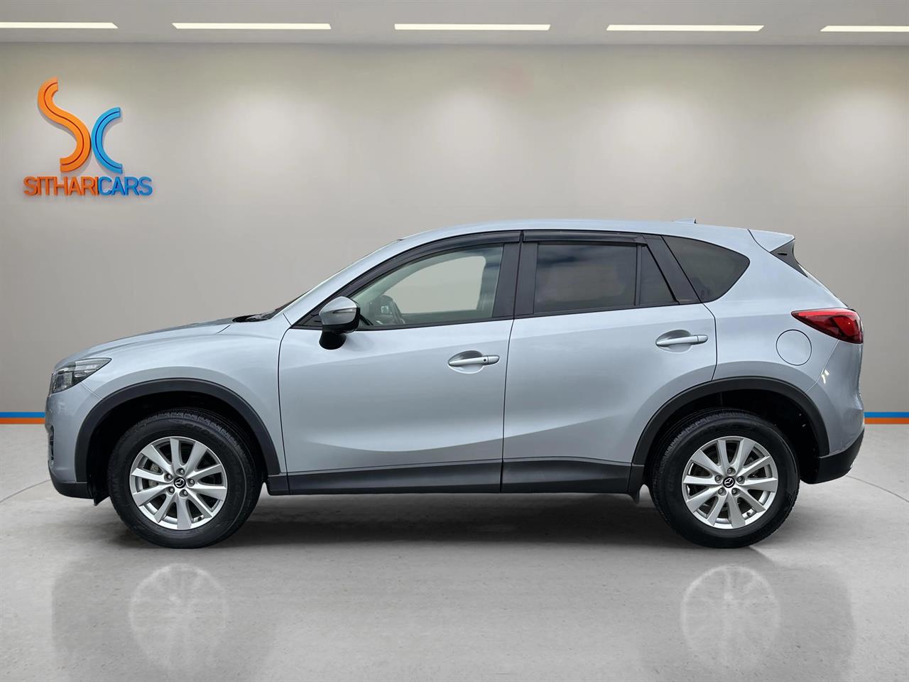 2015 Mazda Cx-5