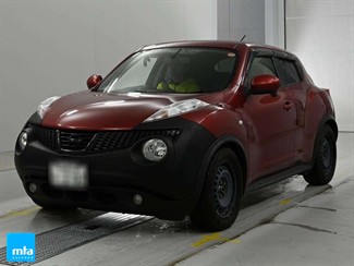 2014 Nissan JUKE - Thumbnail