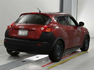 2014 Nissan JUKE - Thumbnail