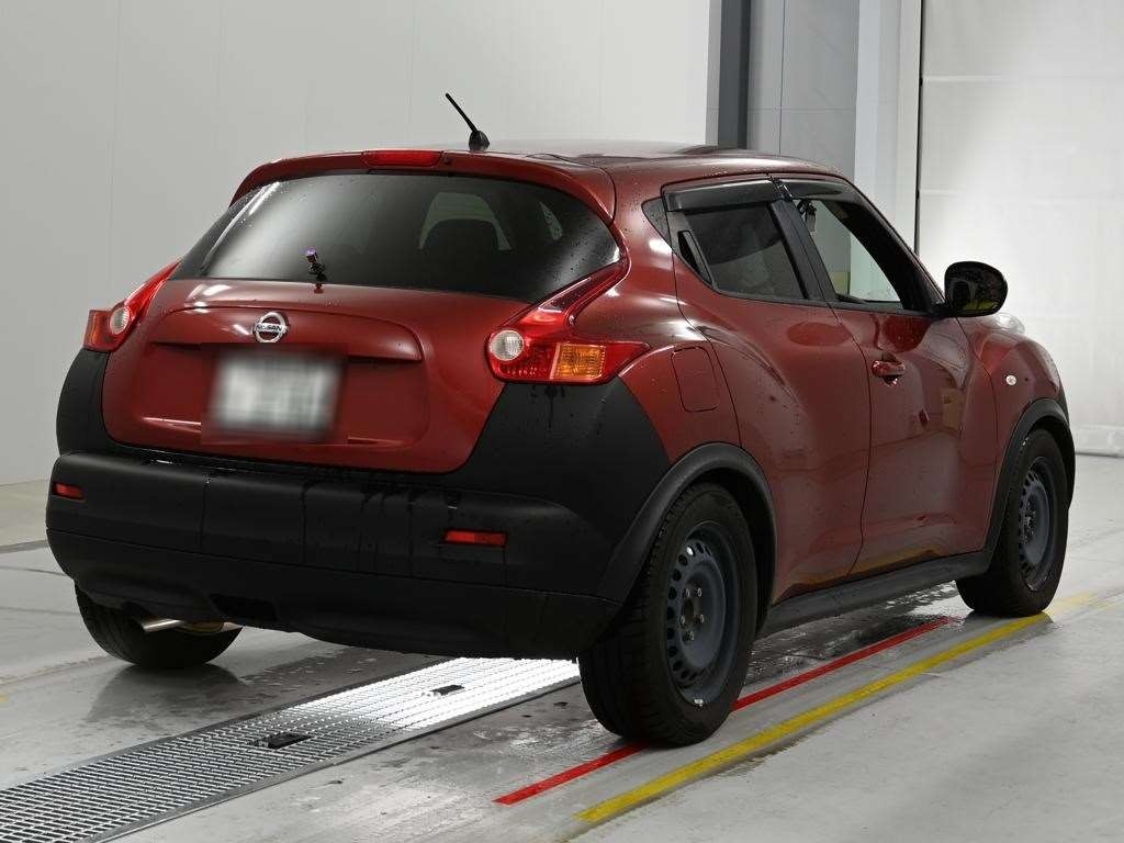 2014 Nissan JUKE