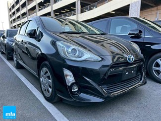 2015 Toyota AQUA - Thumbnail