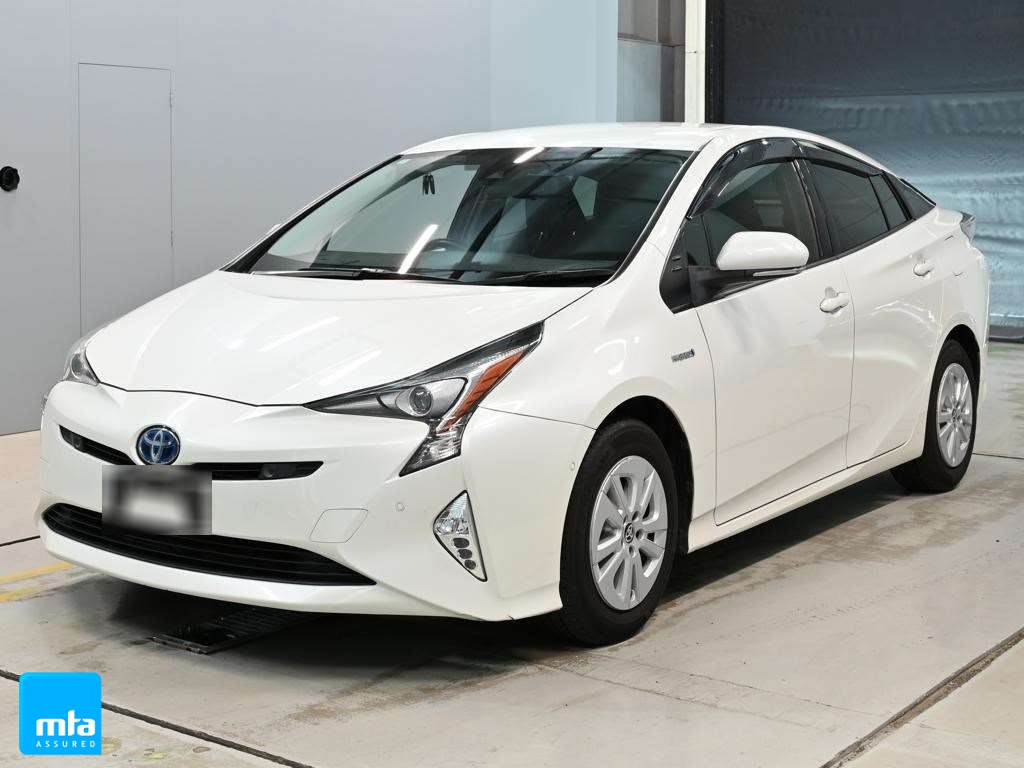 2018 Toyota Prius