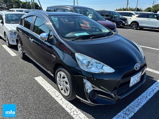 2017 Toyota Aqua