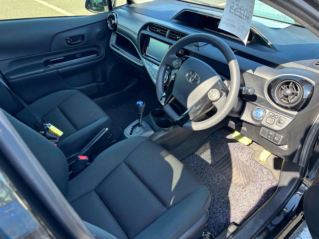 2017 Toyota AQUA