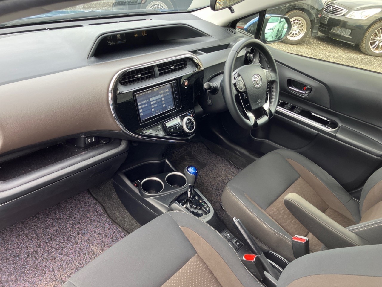 2019 Toyota AQUA