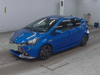 2015 Toyota AQUA - Thumbnail