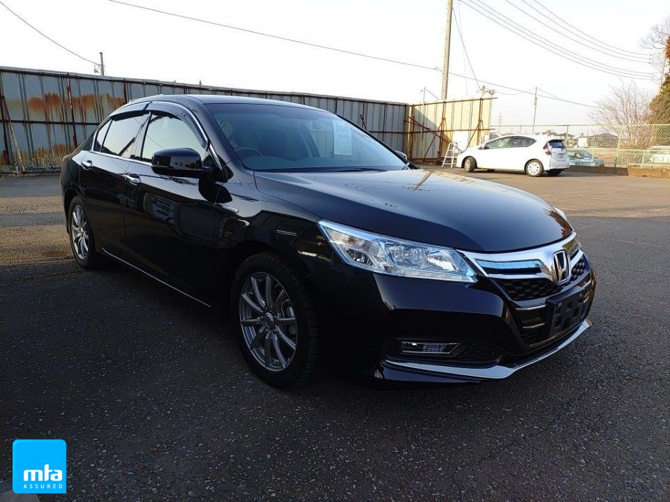 2015 Honda ACCORD