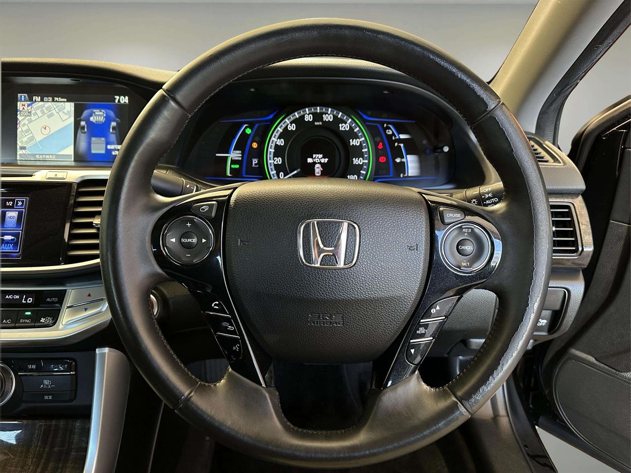 2015 Honda ACCORD