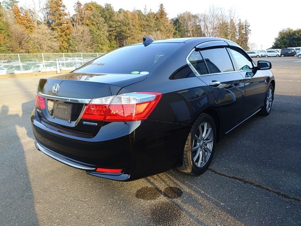 2015 Honda ACCORD