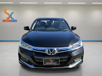 2015 Honda ACCORD - Thumbnail