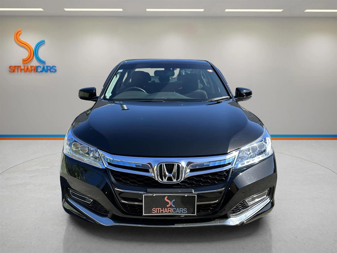 2015 Honda ACCORD
