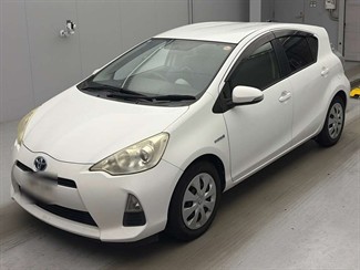 2013 Toyota AQUA - Thumbnail