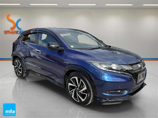 2016 Honda Vezel