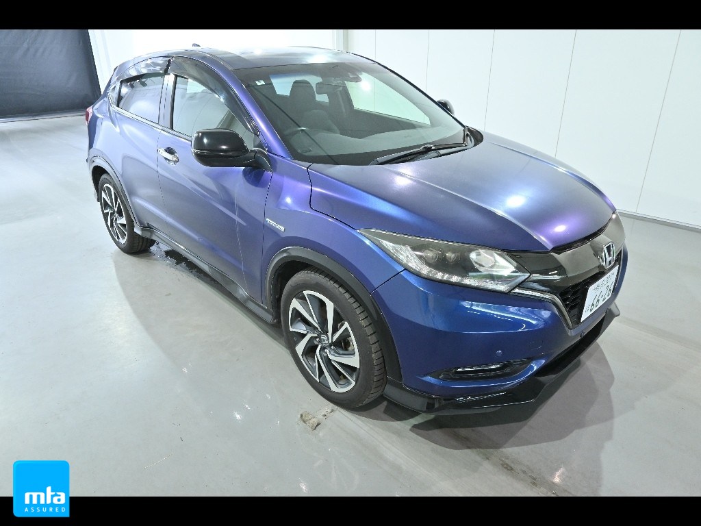 2016 Honda VEZEL
