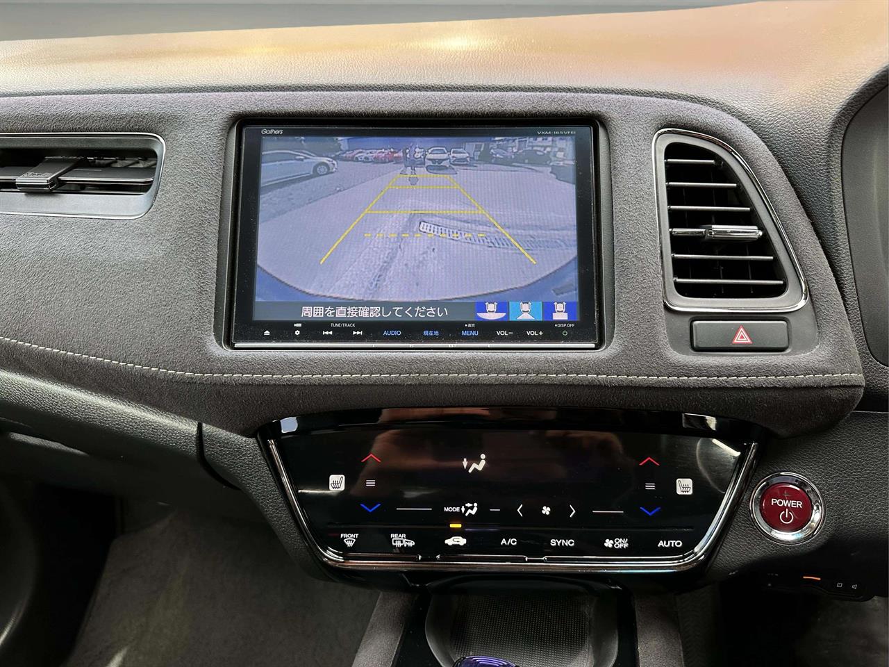 2016 Honda VEZEL