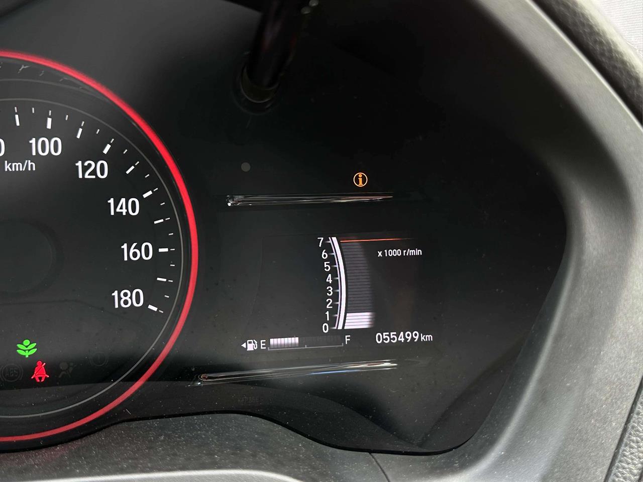 2016 Honda VEZEL