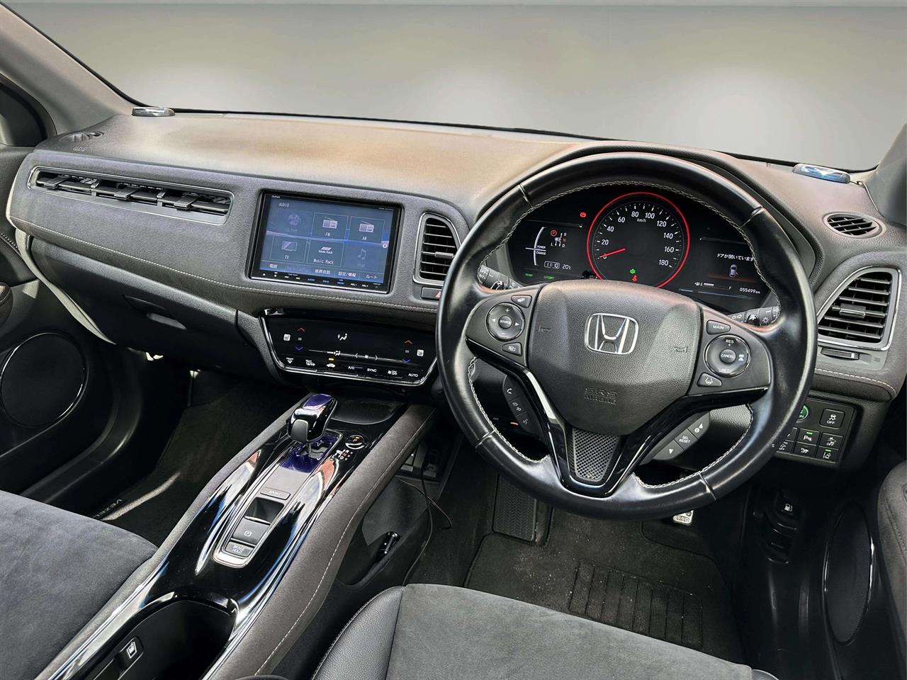 2016 Honda VEZEL