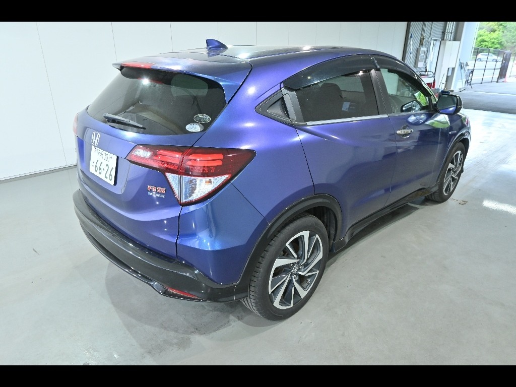 2016 Honda VEZEL