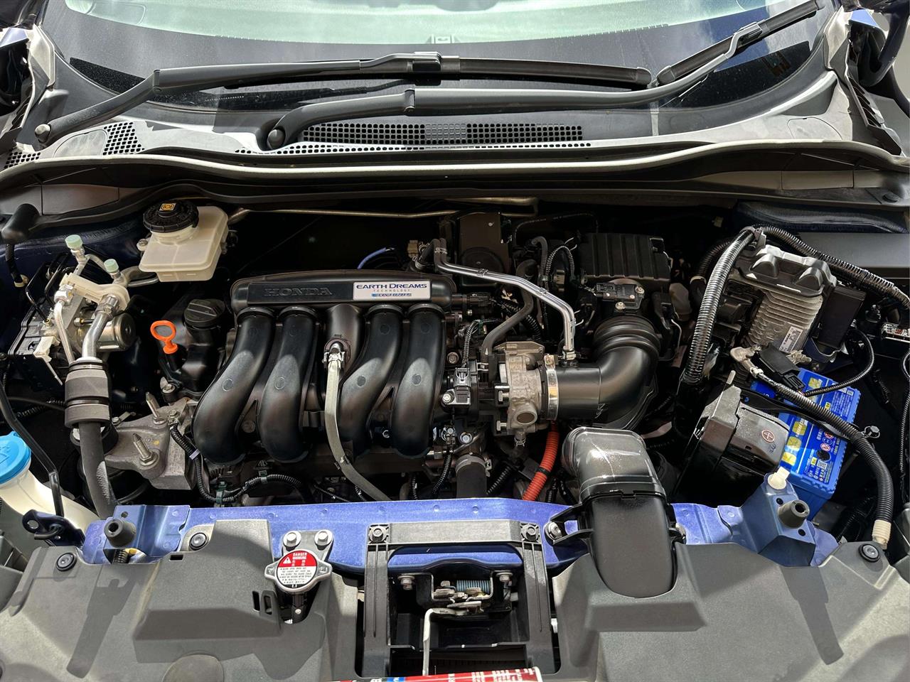 2016 Honda VEZEL