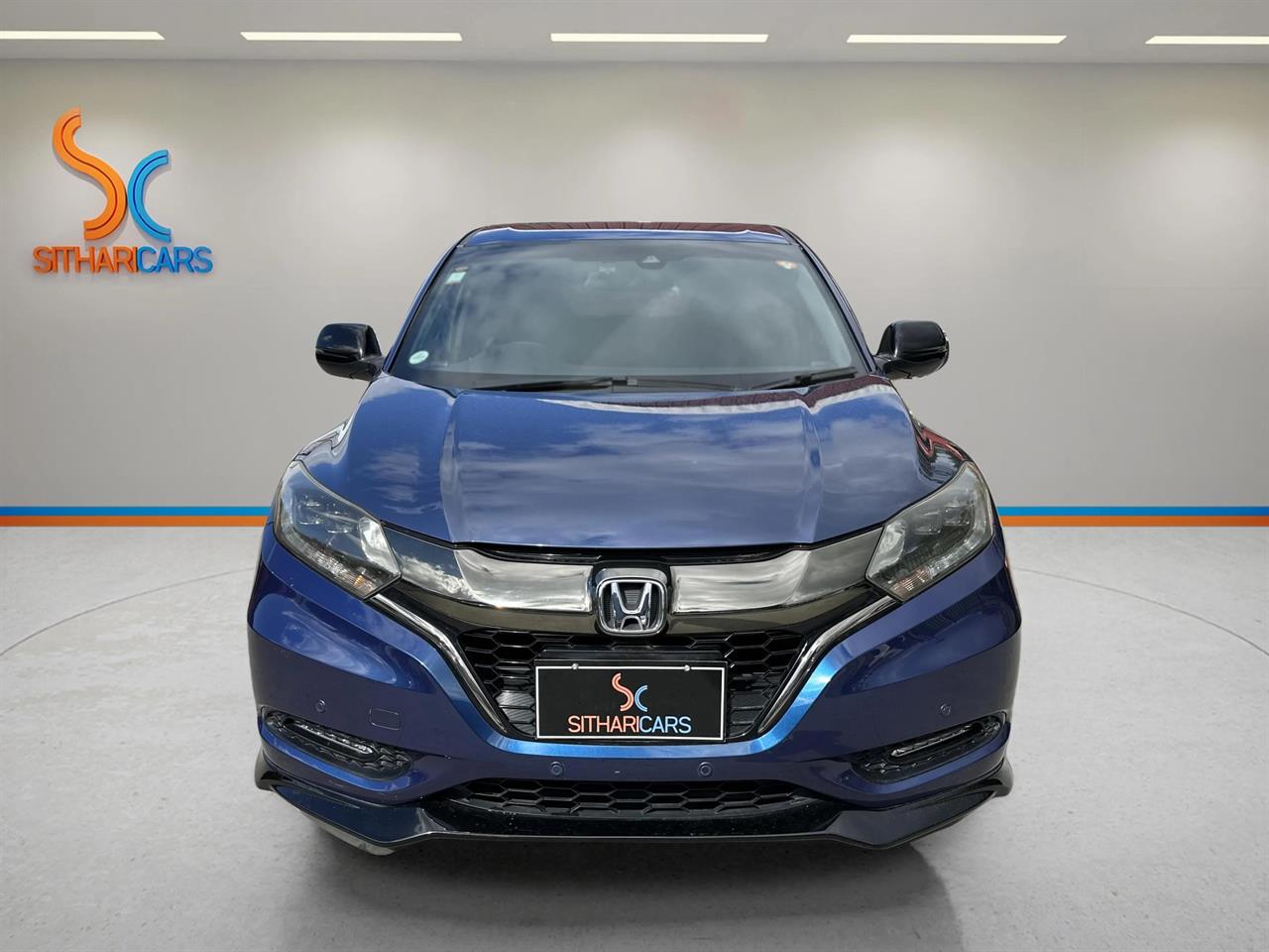 2016 Honda VEZEL