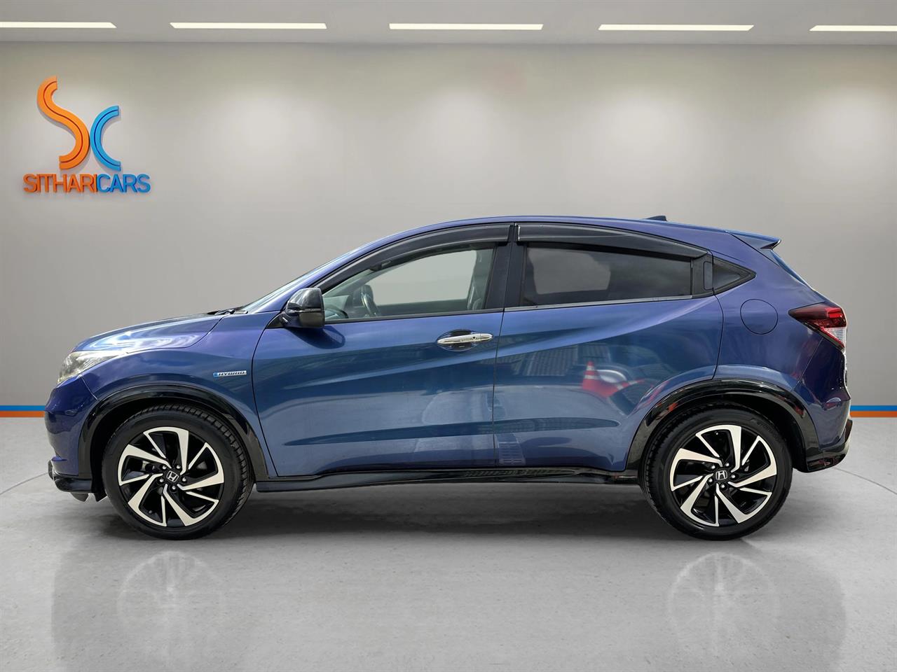 2016 Honda VEZEL