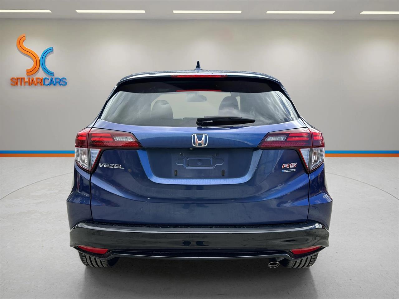 2016 Honda VEZEL