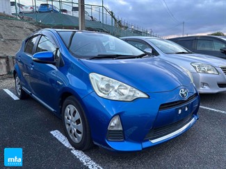 2012 Toyota AQUA - Thumbnail