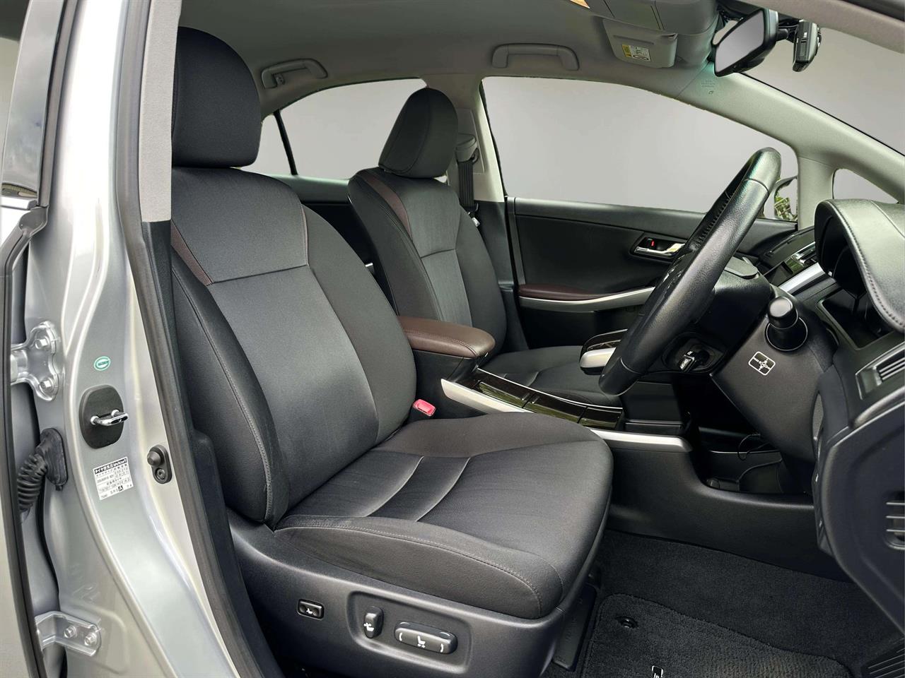 2014 Toyota SAI