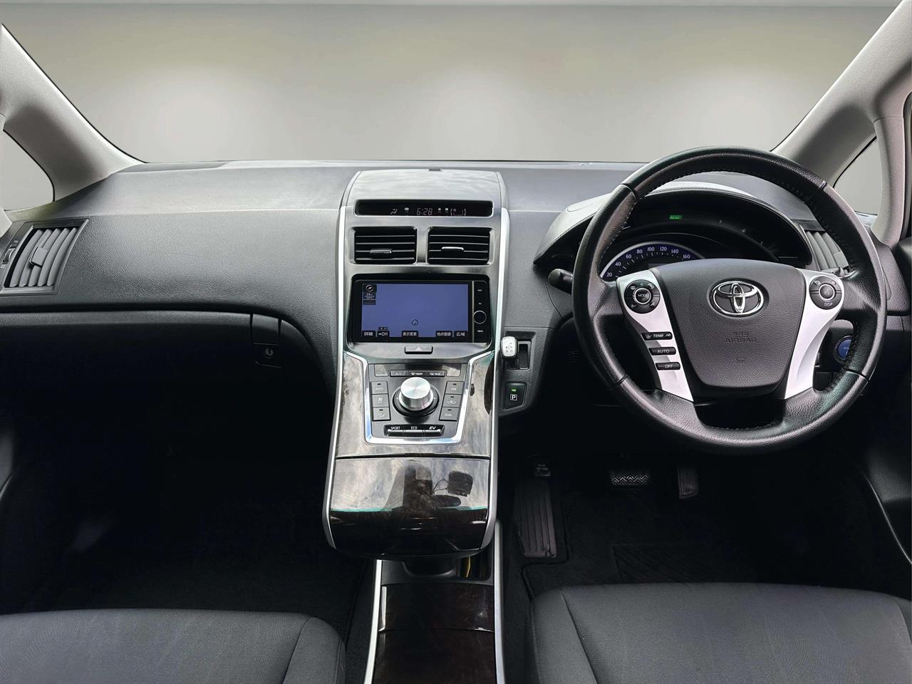 2014 Toyota SAI