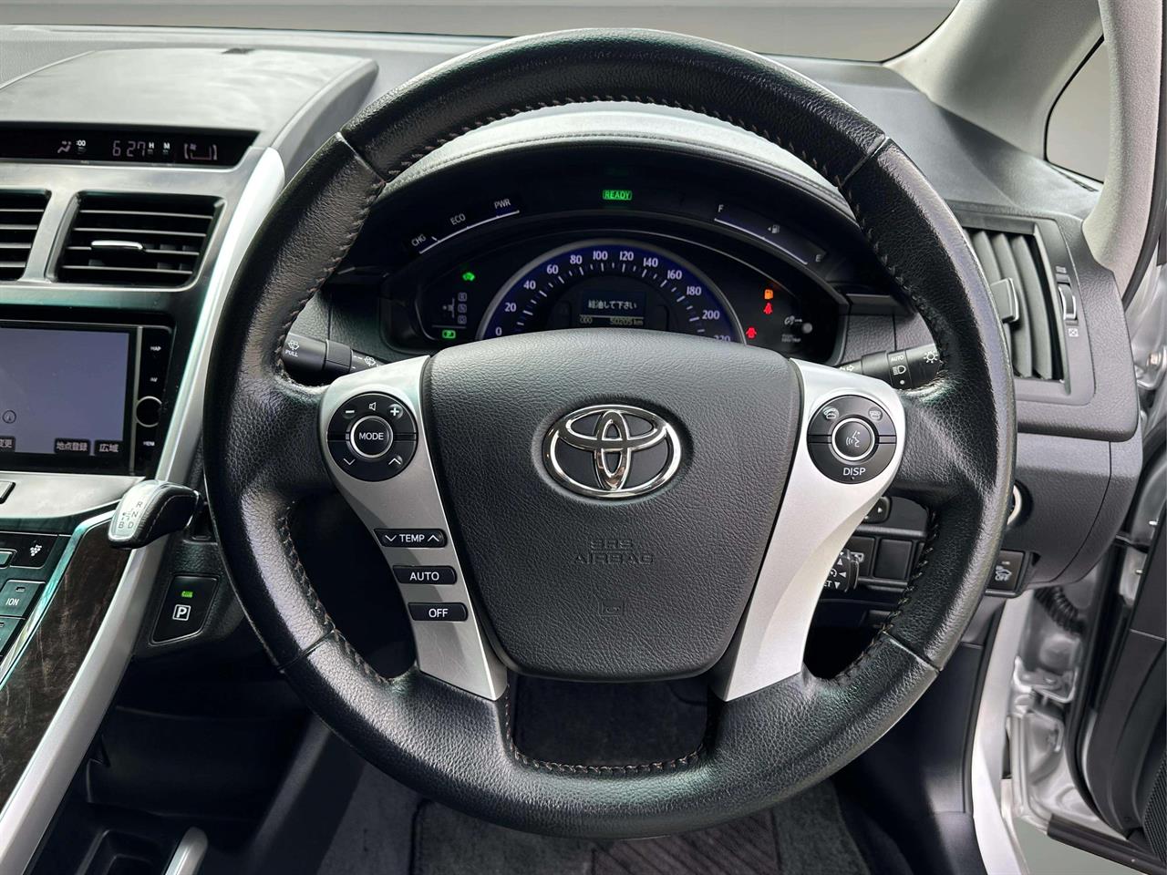 2014 Toyota SAI