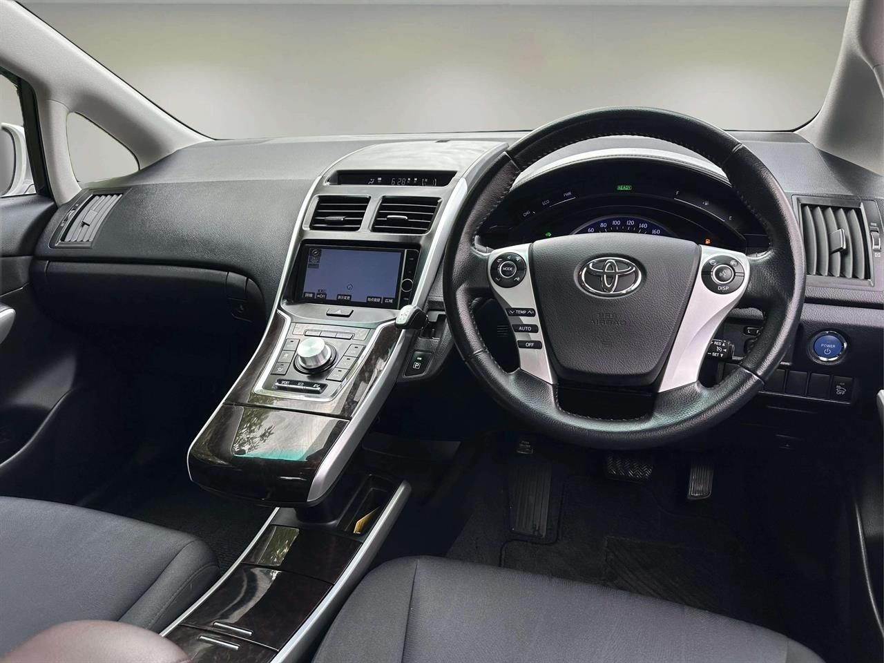 2014 Toyota SAI