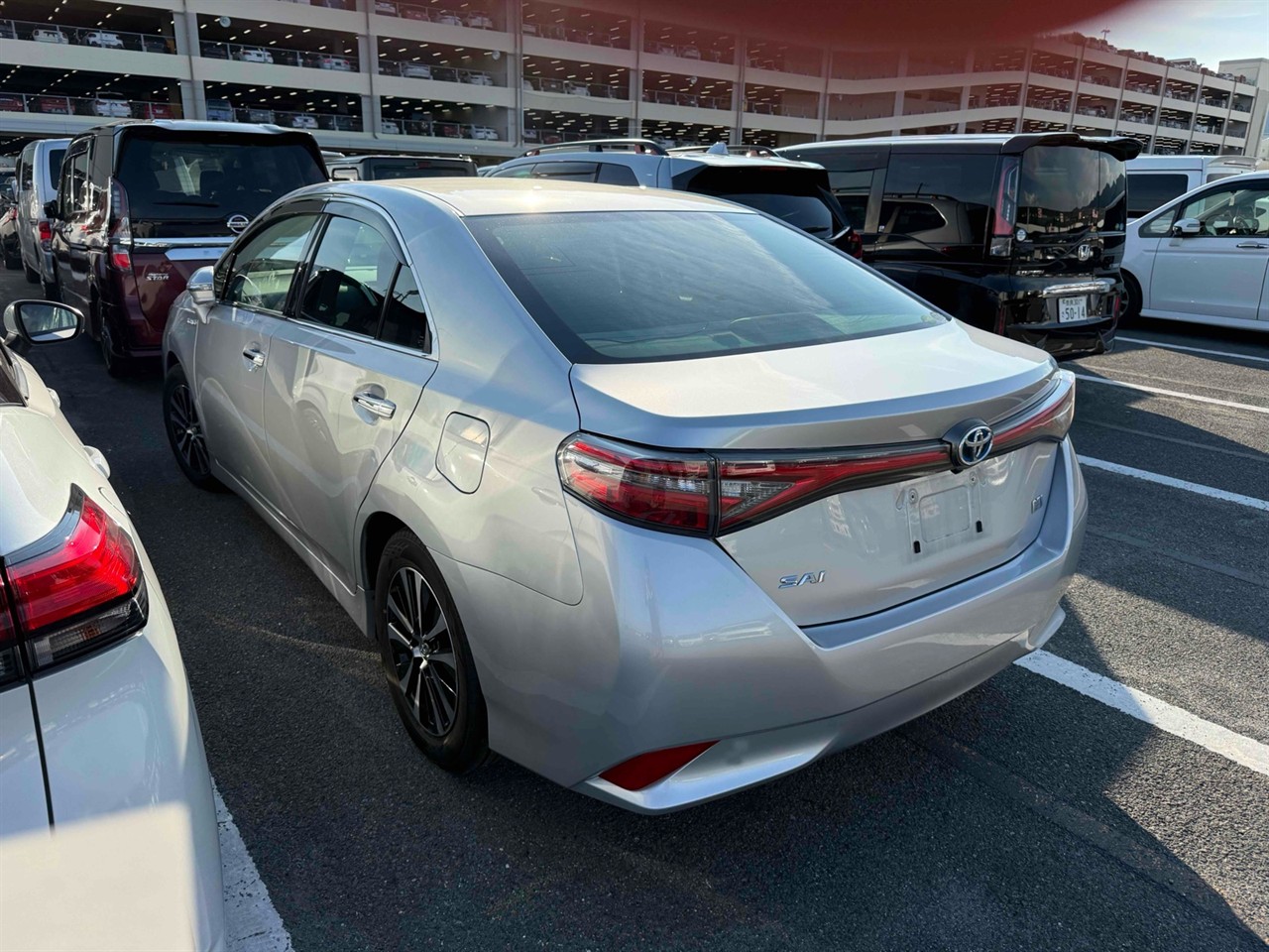 2014 Toyota SAI