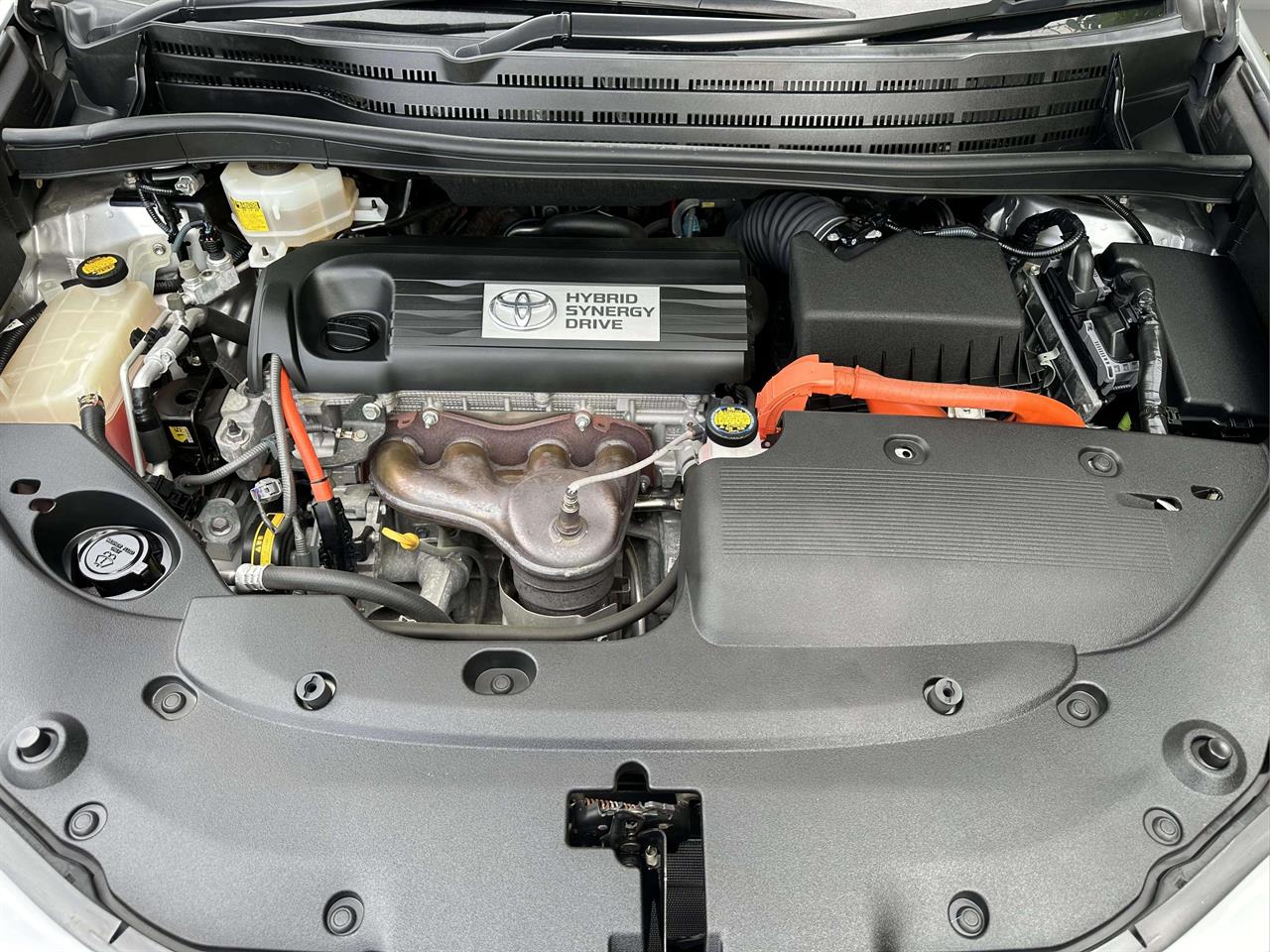 2014 Toyota SAI