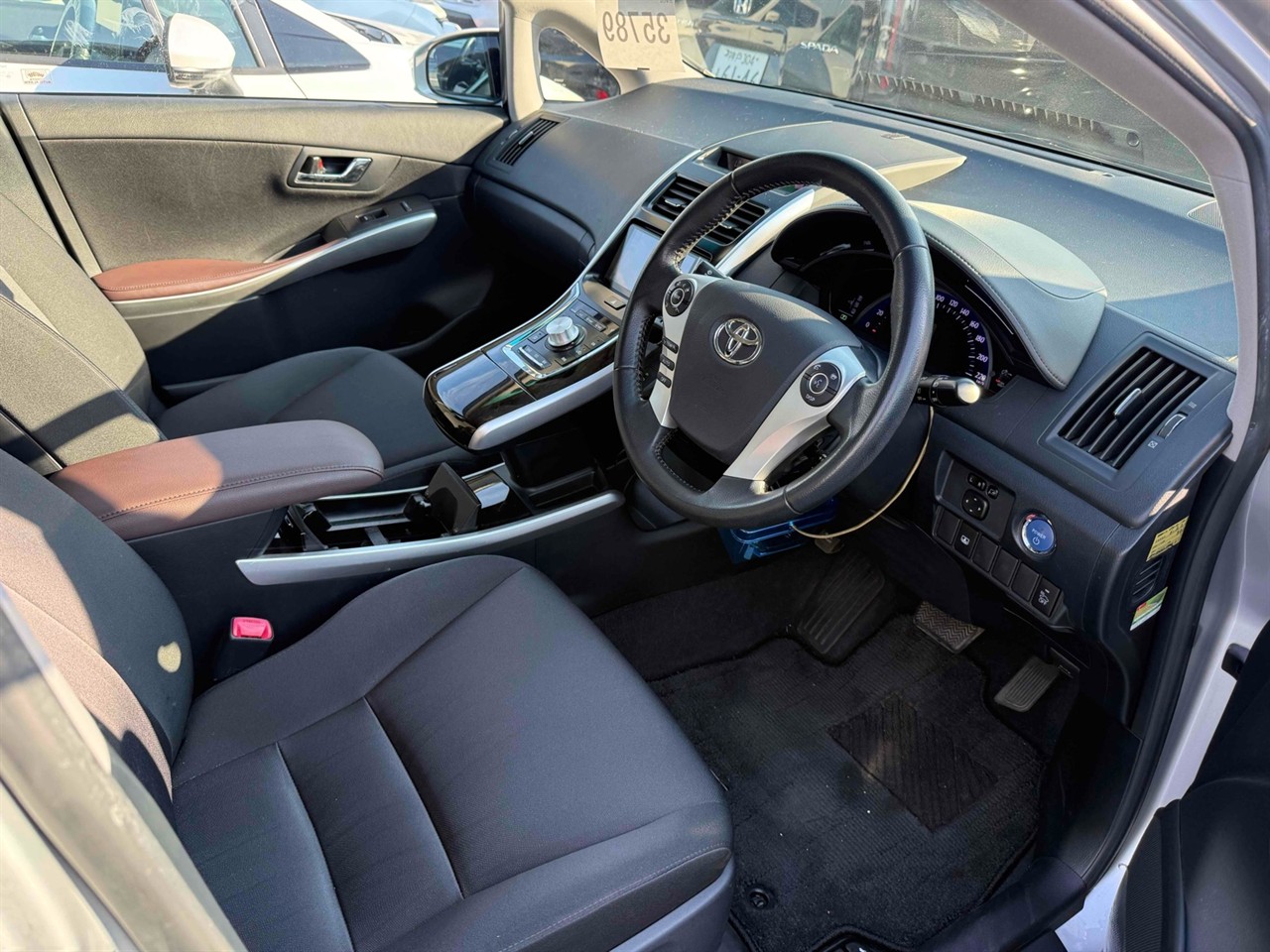 2014 Toyota SAI