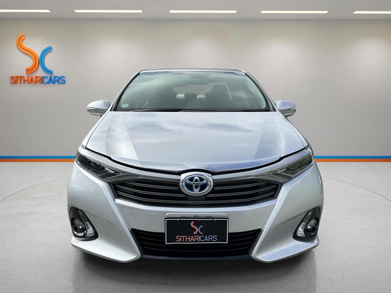 2014 Toyota SAI