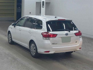 2015 Toyota Corolla - Thumbnail