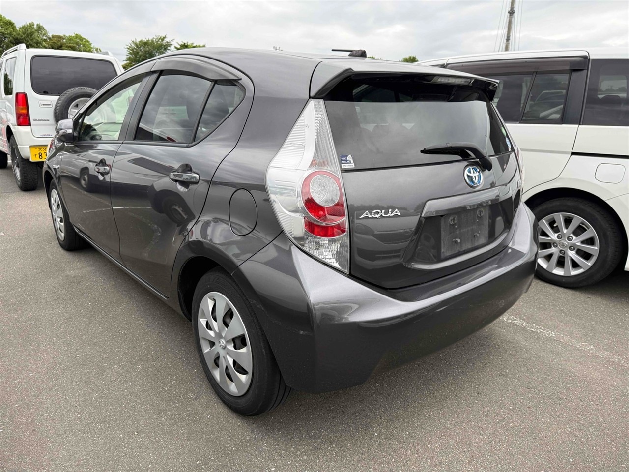 2013 Toyota AQUA