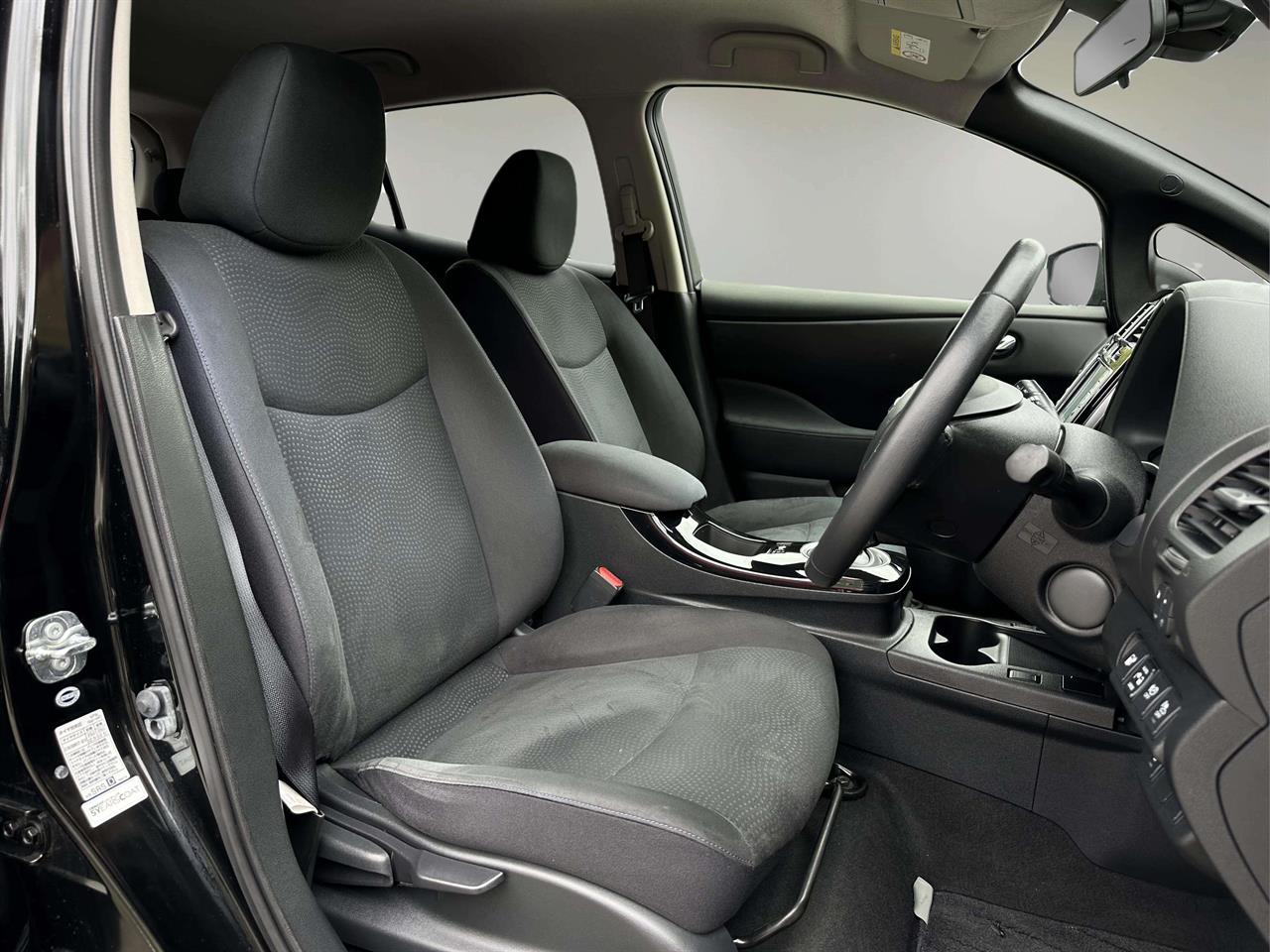 2016 Nissan Leaf