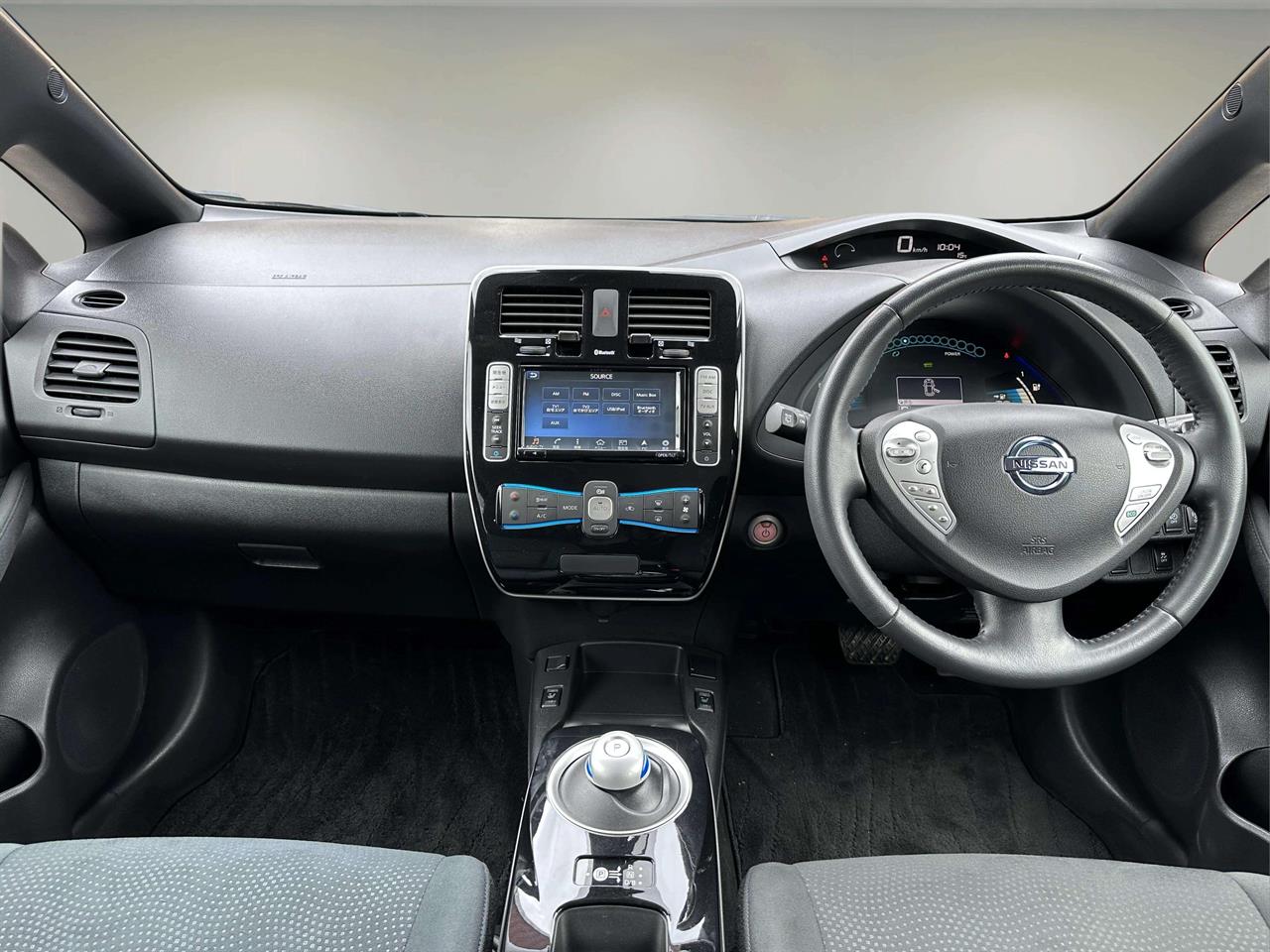 2016 Nissan Leaf