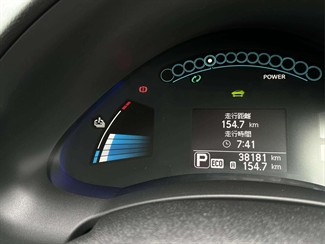 2016 Nissan Leaf - Thumbnail