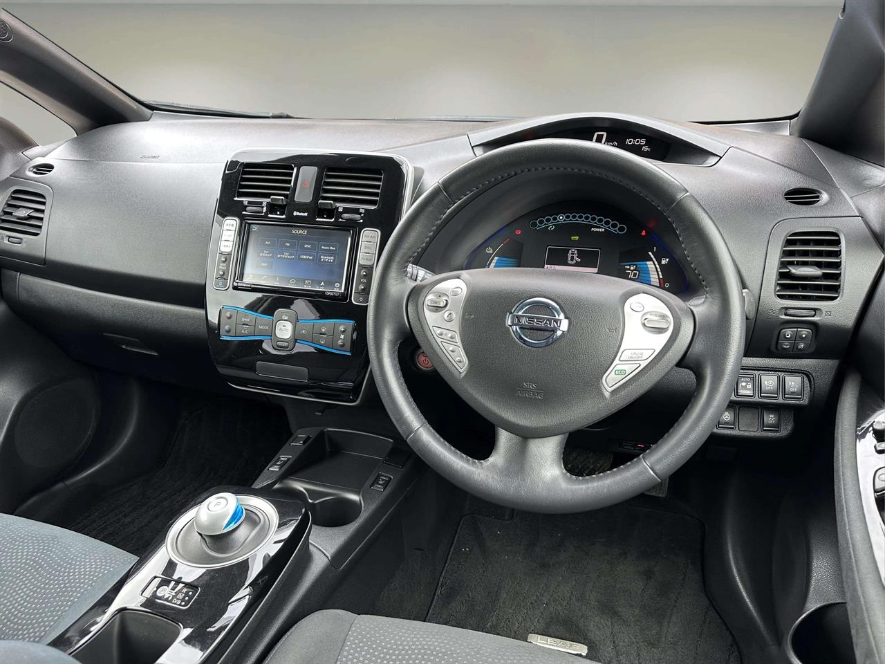 2016 Nissan Leaf